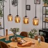 Vevino Lampada a sospensione Nero, 4-Luci