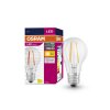 Illuminazione Osram E27 LED 7.5 Watt bianco caldo 1055 Lumen