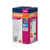 Illuminazione Osram E27 LED 8.5 Watt bianco luce diurna 806 Lumen