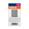 Illuminazione Osram E27 LED 10 Watt bianco luce diurna 1055 Lumen