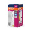 Illuminazione Osram E27 LED 13 Watt bianco luce diurna 1521 Lumen