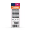 Illuminazione Osram E14 LED 4.9 Watt bianco luce diurna 470 Lumen