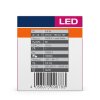 Illuminazione Osram 4000 LED Trasparente, chiaro, 1-Luce