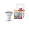 Illuminazione Osram GU10 LED 4.2 Watt 400 Lumen