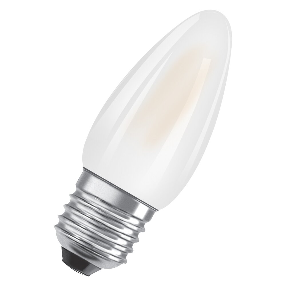 Illuminazione Osram E27 LED 2.5 Watt Bianco caldo 250 Lumen main product photo