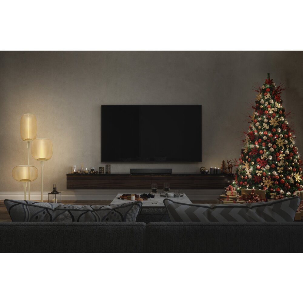 Illuminazione Osram E27 LED 4 Watt Bianco caldo 280 Lumen
