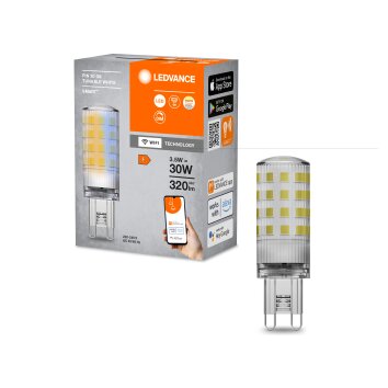 Illuminazione Ledvance G9 LED 3.5 Watt dimmerabile 320 Lumen