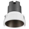 Illuminazione Ledvance Twist Lampada da incasso LED Nero, Bianco, 1-Luce Illuminazione Ledvance Twist Lampada da incasso LED Nero, Bianco, 1-Luce