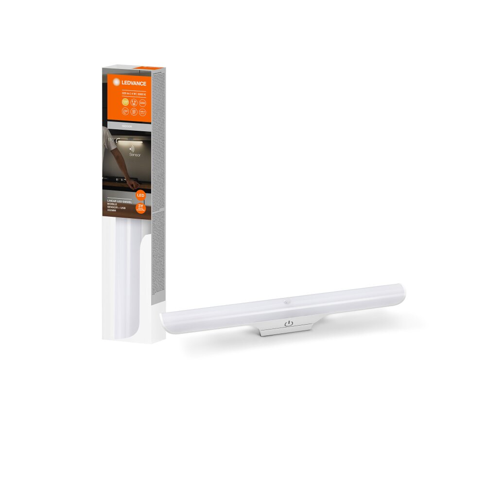 Illuminazione Ledvance Led Illuminazione sottopensile LED Bianco, 1-Luce main product photo