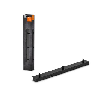 Illuminazione Ledvance 1906 Accessori Nero, 3-Luci