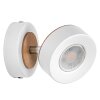 Illuminazione Ledvance Decor Plafoniera LED Bianco, 1-Luce