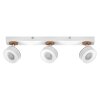Illuminazione Ledvance Decor Plafoniera LED Bianco, 3-Luci