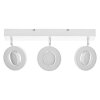 Illuminazione Ledvance Decor Plafoniera LED Bianco, 3-Luci
