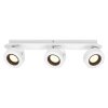 Illuminazione Ledvance Decor Plafoniera LED Bianco, 3-Luci