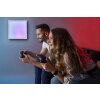 Illuminazione Ledvance Wifi Panel LED Bianco, 1-Luce, Telecomando, Cambia colore