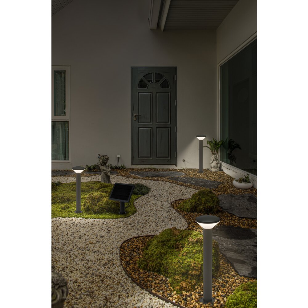 Illuminazione Ledvance Endura Lampada da terra per esterno LED Grigio, 1-Luce
