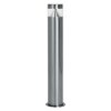 Illuminazione Ledvance Endura Lampada da terra per esterno LED Acciaio satinato, 1-Luce