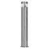 Illuminazione Ledvance Endura Lampada da terra per esterno LED Acciaio satinato, 1-Luce