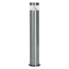 Illuminazione Ledvance Endura Lampada da terra per esterno LED Acciaio satinato, 1-Luce