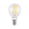 Globo LED 4Watt, 400 Lumen, 3000 Kelvin