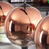 Koyoto Lampada a sospensione Chiaro, Ramato, 4-Luci