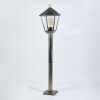 Anfei Illuminazione viale Marrone, Oro, 1-Luce