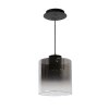 Lucide OWINO Lampada a Sospensione LED Grigio, 1-Luce