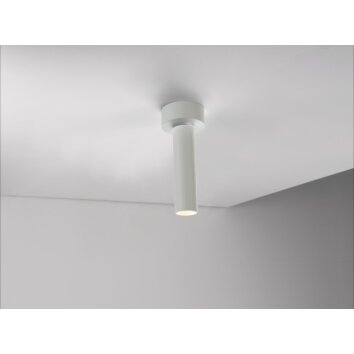 Nordlux MIB Applique LED Bianco, 1-Luce