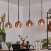 Ripoll Lampada a sospensione Chiaro, Ramato, 4-Luci