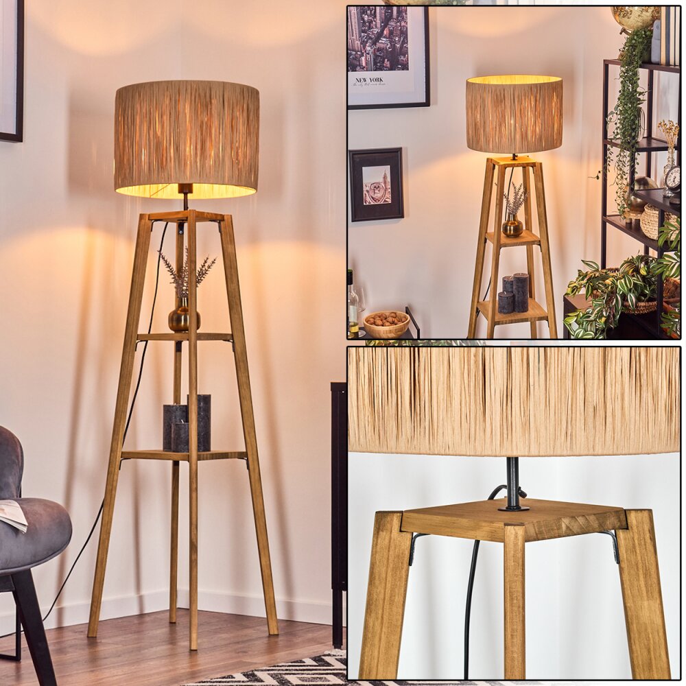Granja Lampada da terra Écru, 1-Luce main product photo