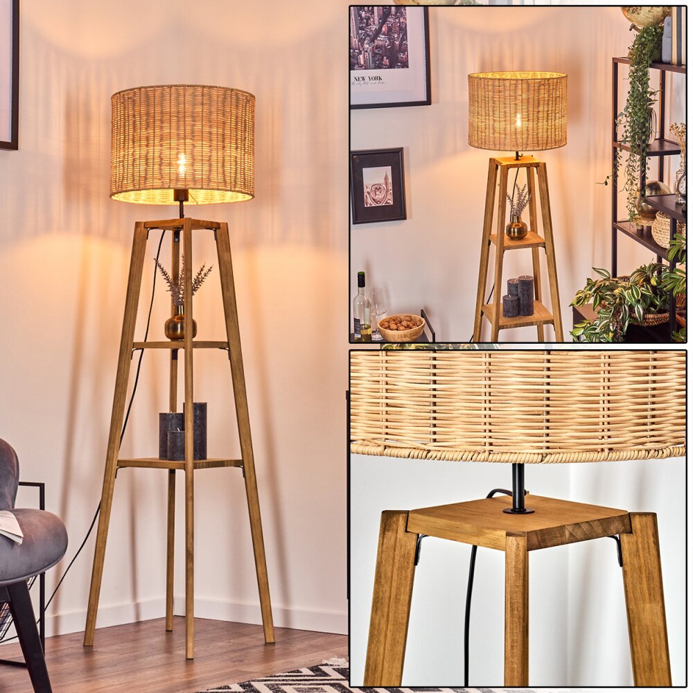 Cavaca Lampada da terra Écru, 1-Luce main product photo