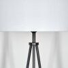 Bassagoda Lampada da terra Nero, 1-Luce Bassagoda Lampada da terra Nero, 1-Luce