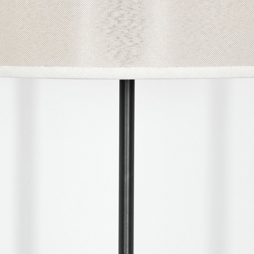 Bassagoda Lampada da terra beige, 1-Luce