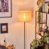 Bassagoda Lampada da terra beige, 1-Luce