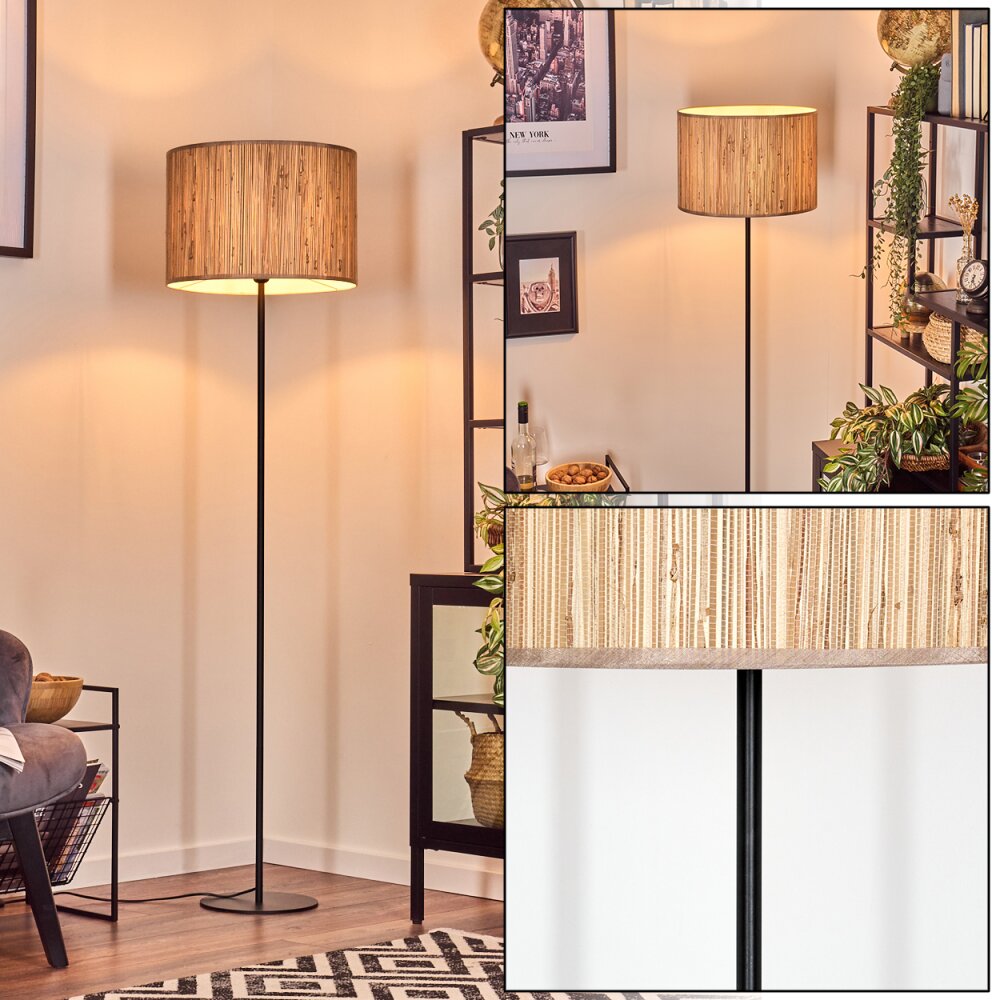 Bongal Lampada da terra Écru, 1-Luce main product photo