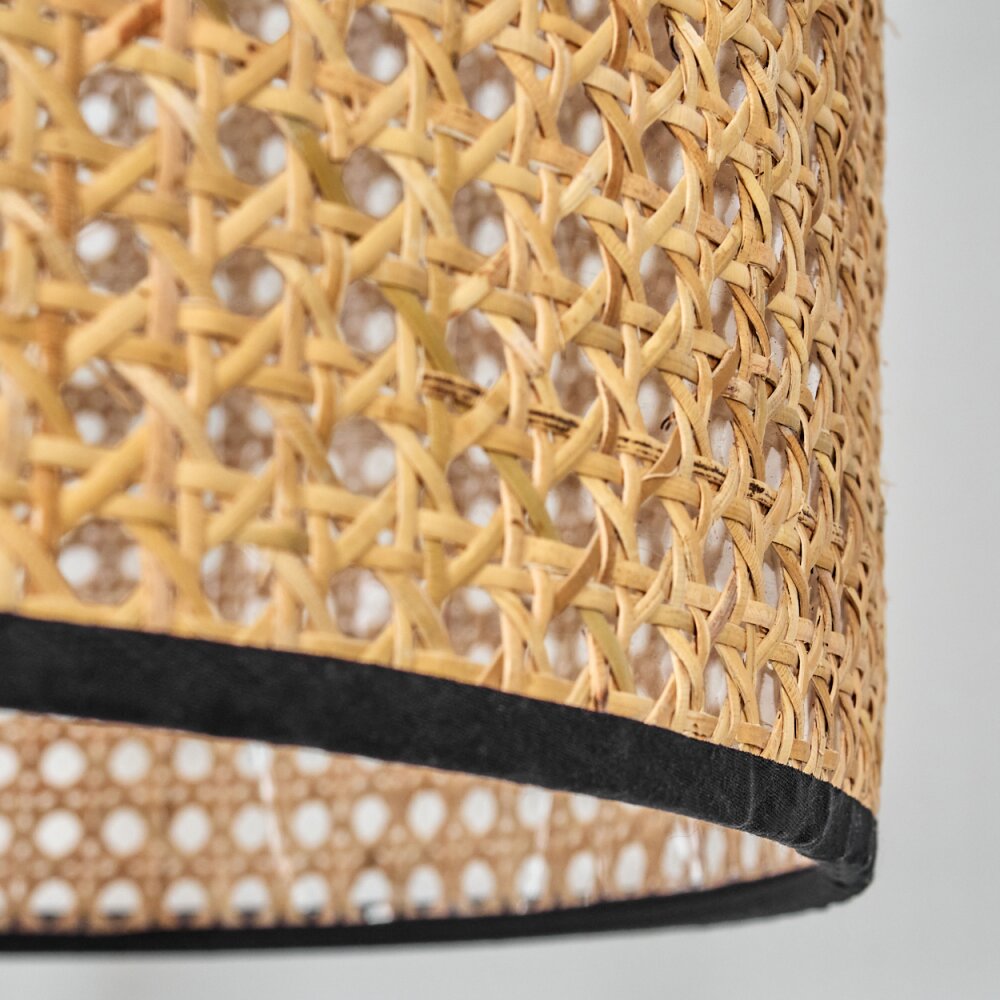 Ramila Lampada da terra Écru, 1-Luce