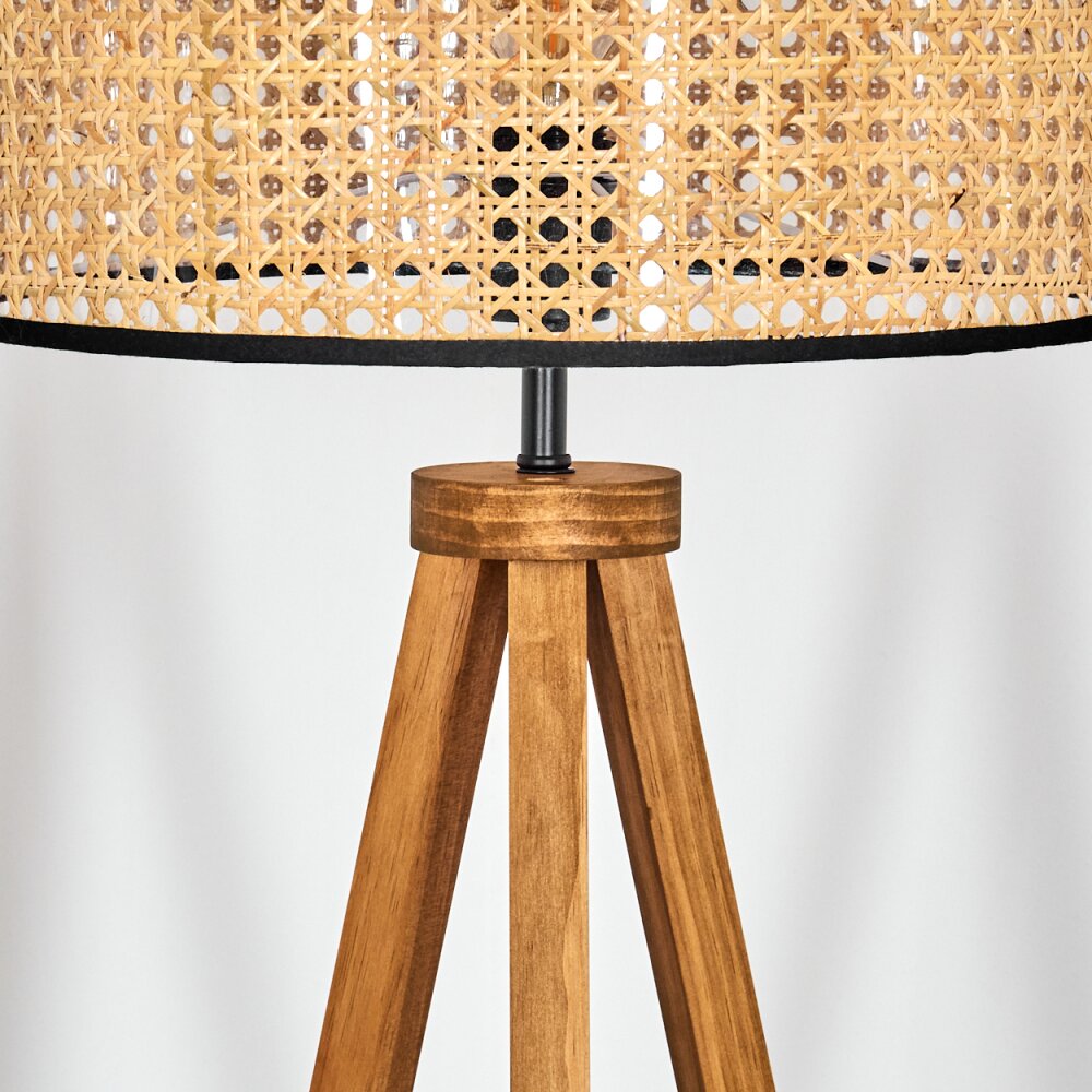 Ramila Lampada da terra Écru, 1-Luce