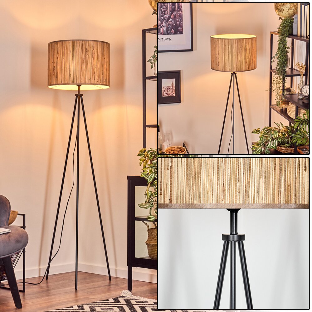 Bongal Lampada da terra Écru, 1-Luce main product photo