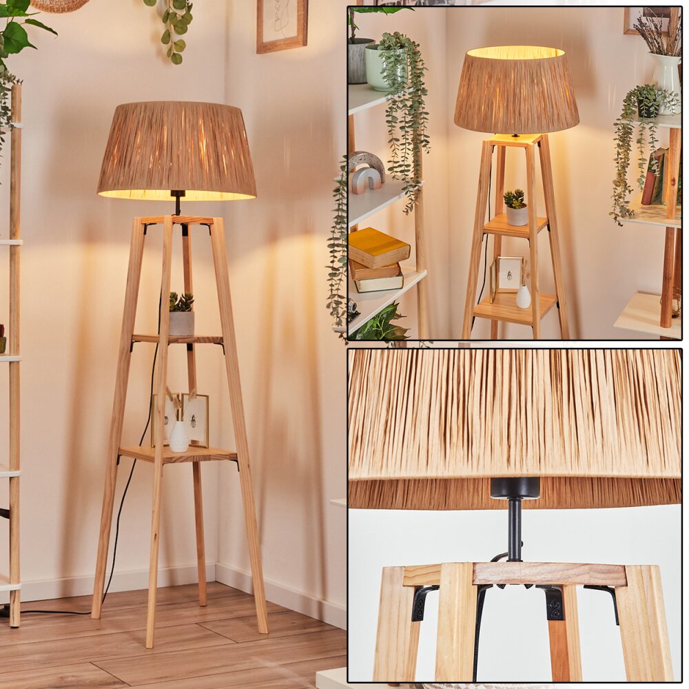 Granja Lampada da terra Écru, 1-Luce main product photo
