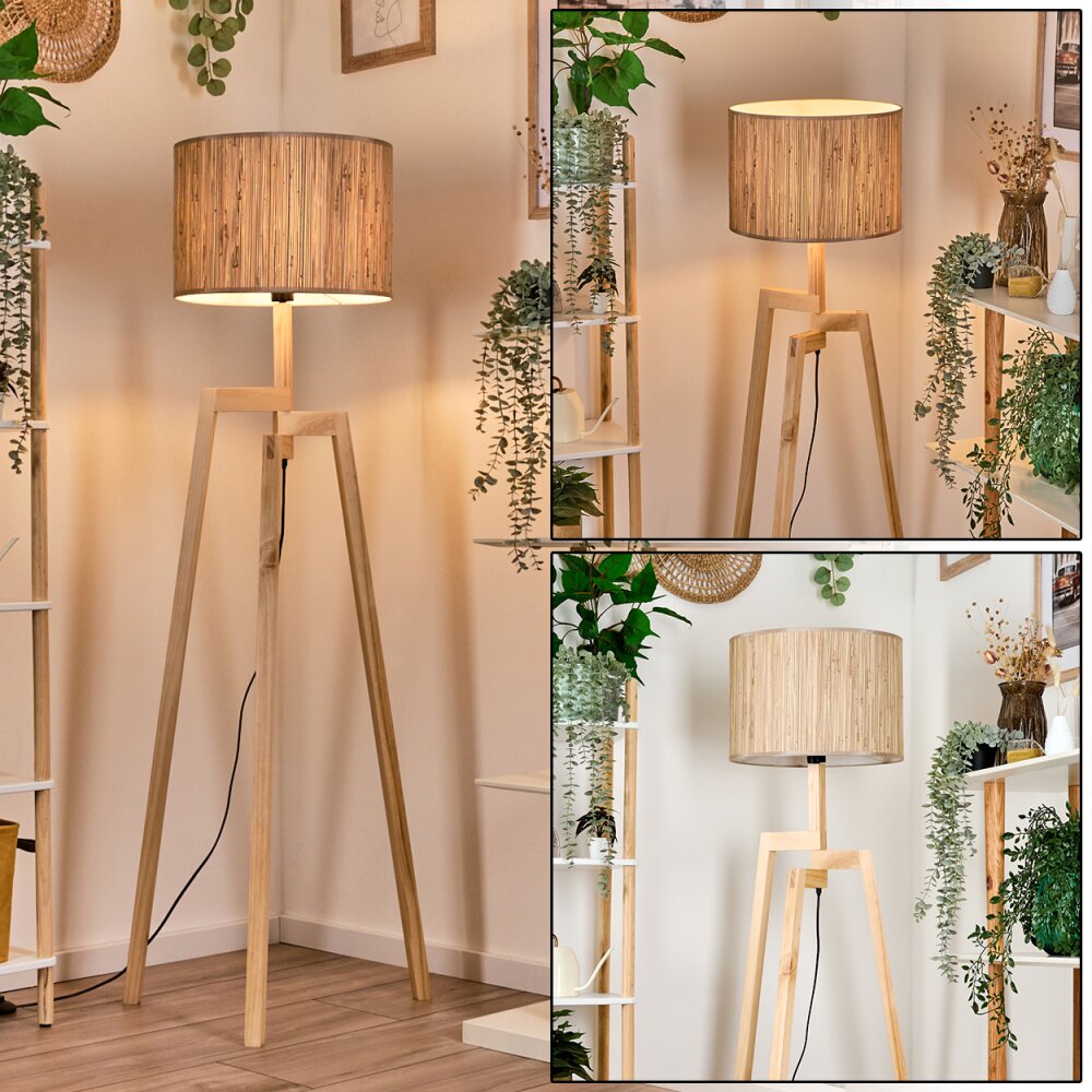 Bongal Lampada da terra Écru, 1-Luce main product photo