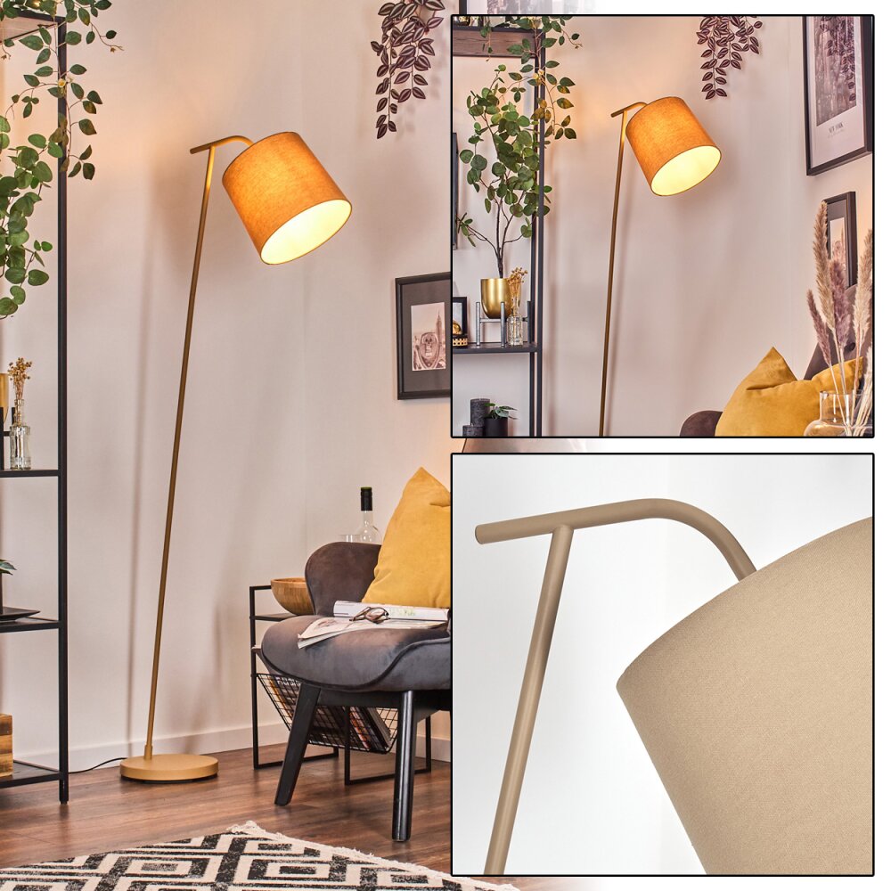 Nobar Lampada da terra, Lampada da letture Beige, 1-Luce main product photo