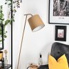 Nobar Lampada da terra, Lampada da letture Beige, 1-Luce