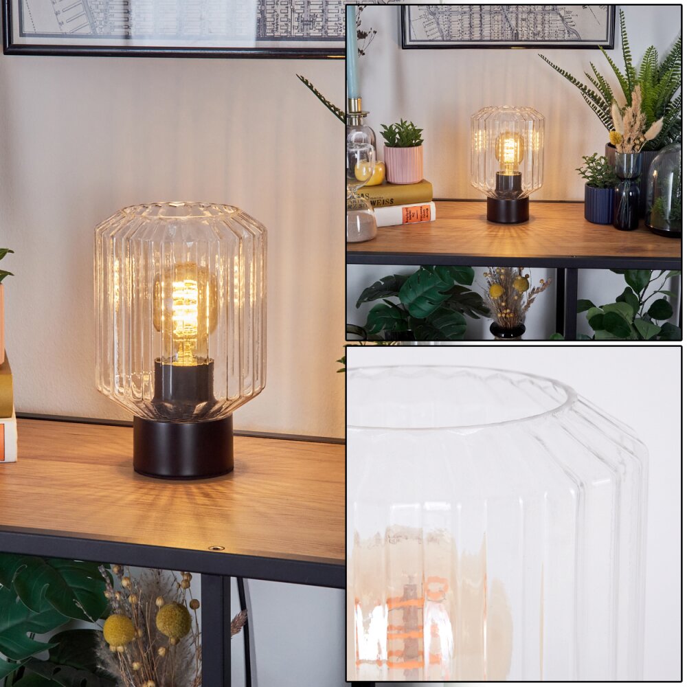 Moruja Lampada da tavolo Nero, 1-Luce main product photo