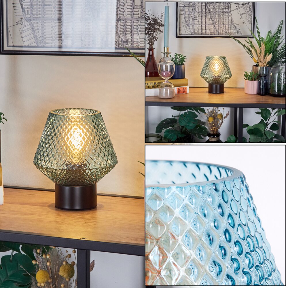 Paderne Lampada da tavolo Nero, 1-Luce main product photo