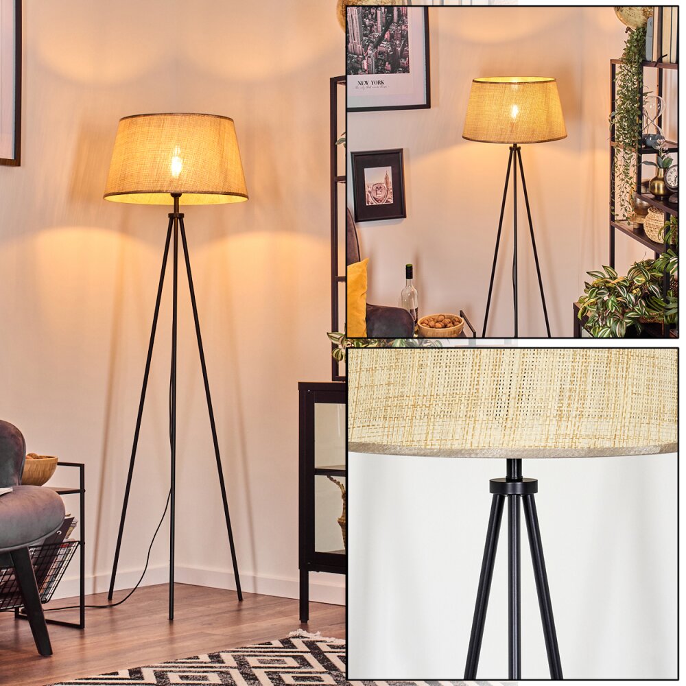 Sabadim Lampada da terra beige, 1-Luce main product photo