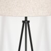 Bassagoda Lampada da terra Bianco, 1-Luce
