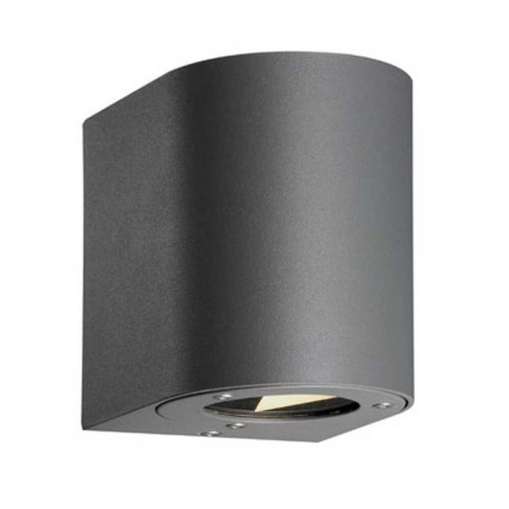 Nordlux CANTO Applique da esterno LED Alluminio, 2-Luci main product photo