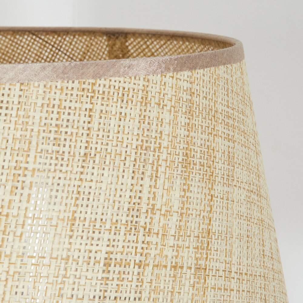 Sabadim Lampada da terra beige, Écru, 1-Luce