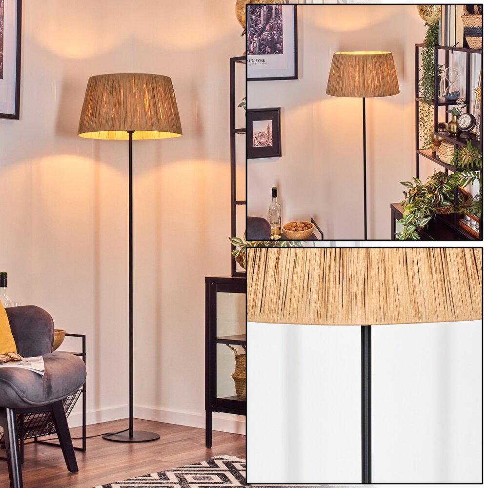 Granja Lampada da terra Écru, 1-Luce main product photo