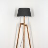 Bassagoda Lampada da terra, Lampada da letture Écru, 1-Luce